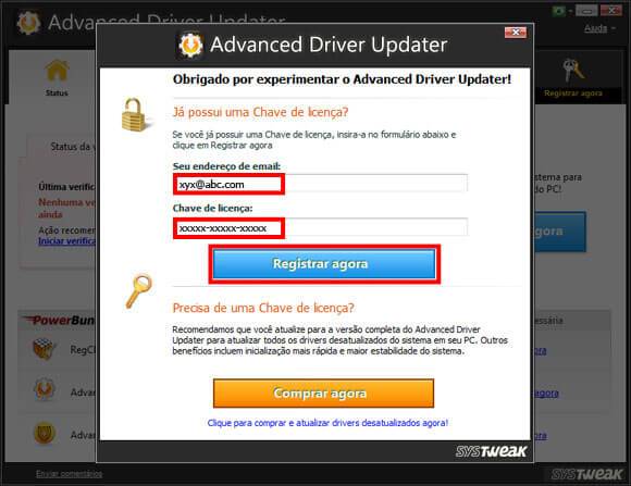 driver downloader key